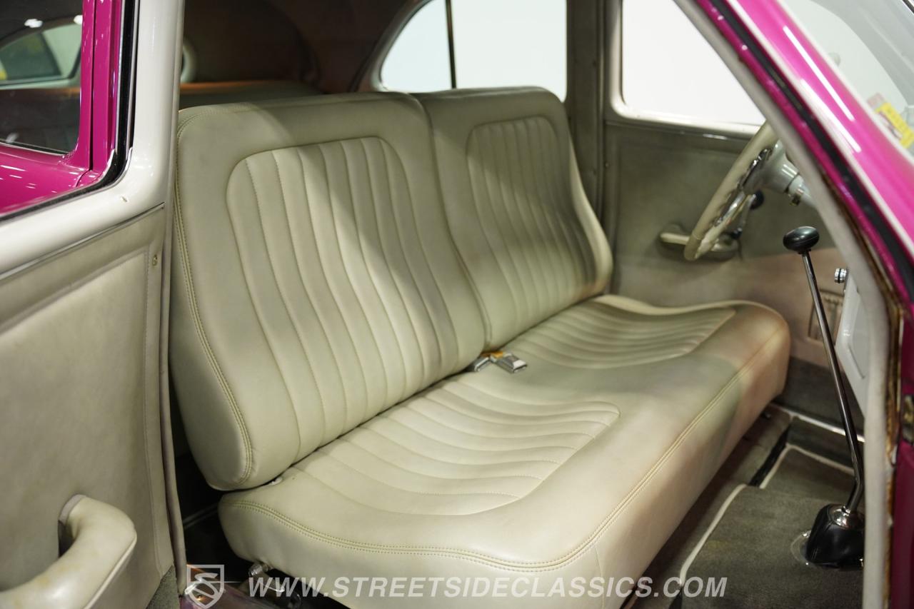 1941 Graham Hollywood Supercharged