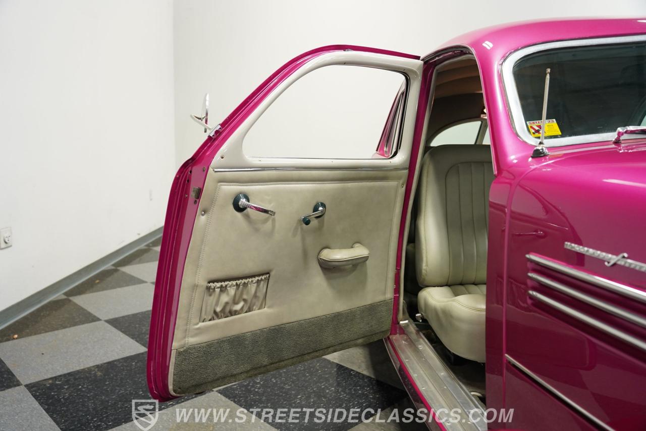 1941 Graham Hollywood Supercharged