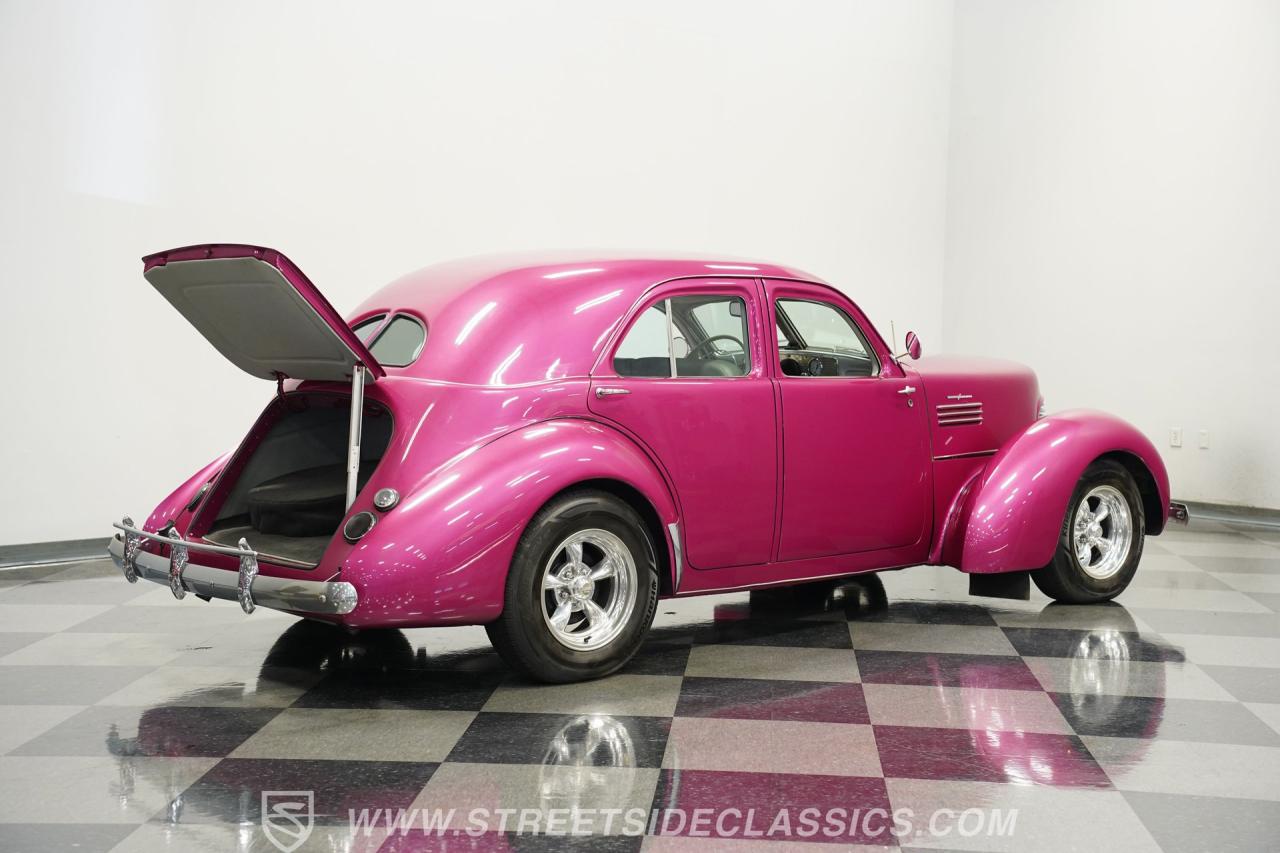 1941 Graham Hollywood Supercharged