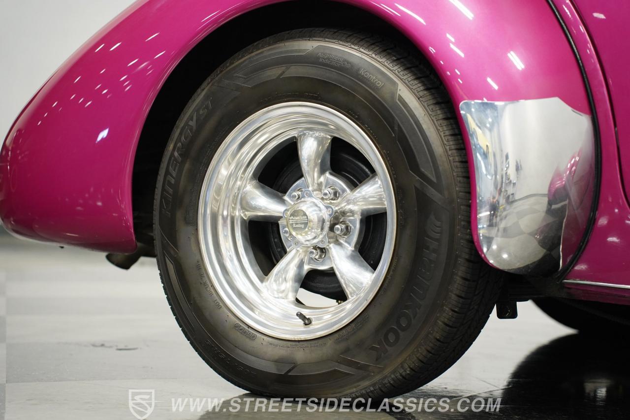 1941 Graham Hollywood Supercharged