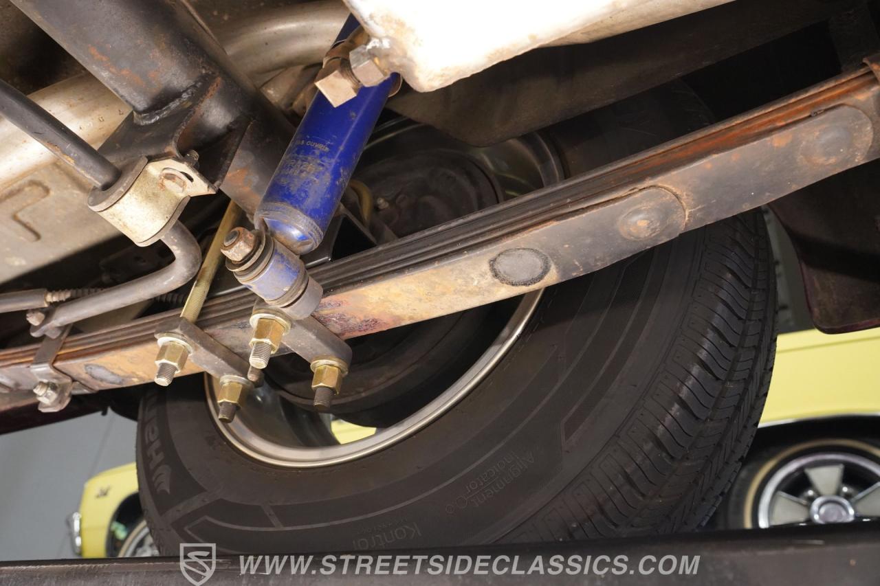 1941 Graham Hollywood Supercharged