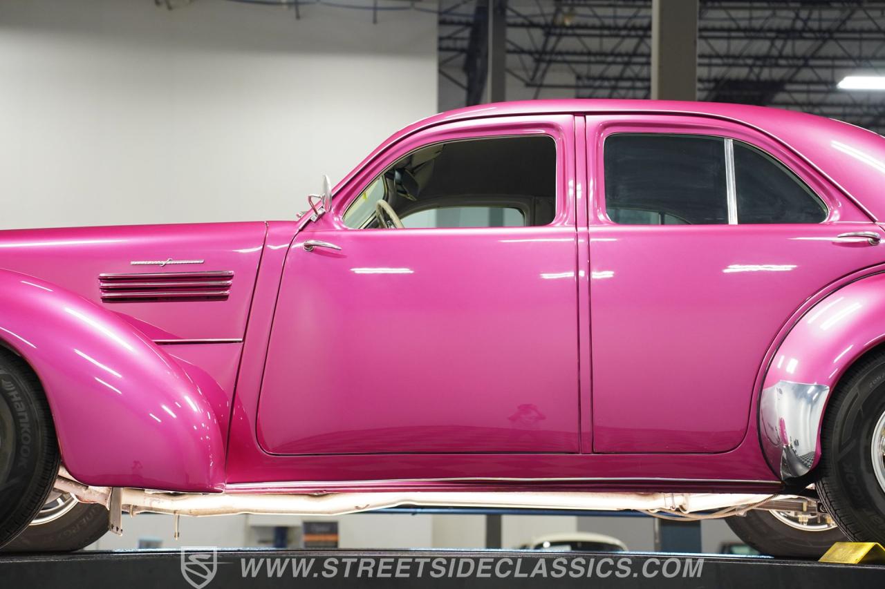 1941 Graham Hollywood Supercharged