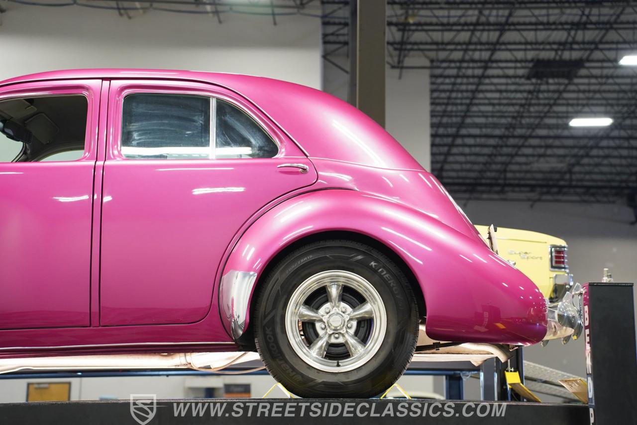 1941 Graham Hollywood Supercharged