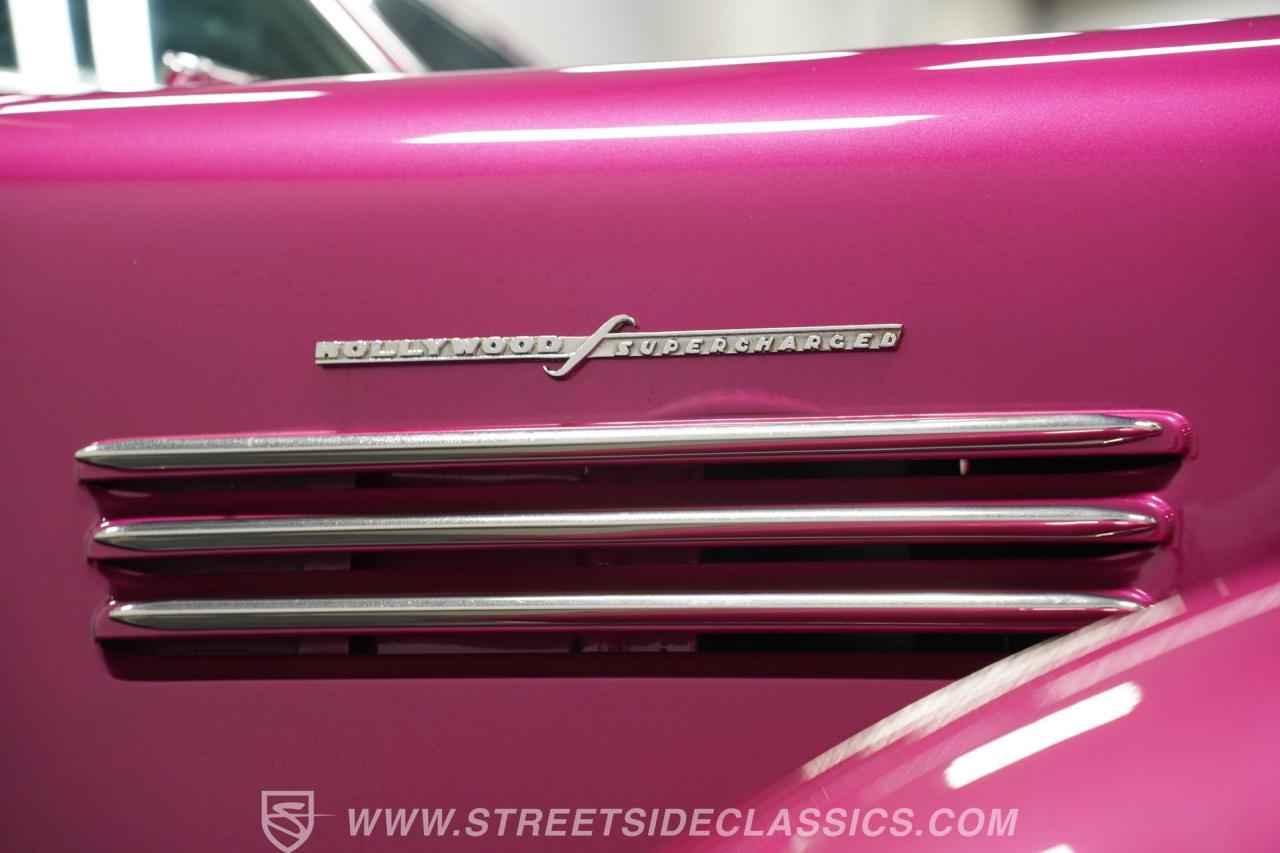 1941 Graham Hollywood Supercharged