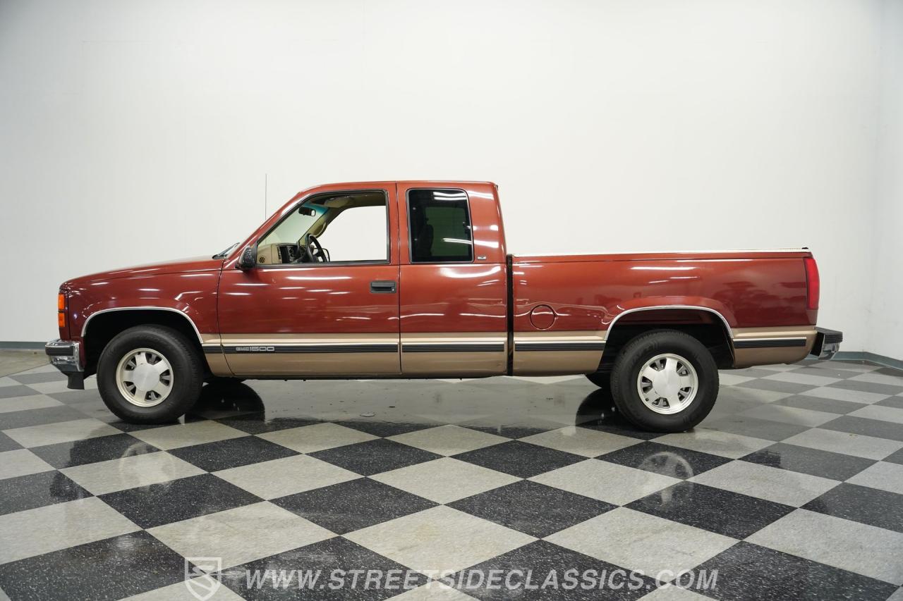 1998 GMC Sierra 1500