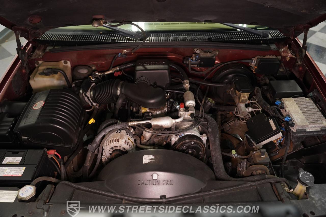 1998 GMC Sierra 1500