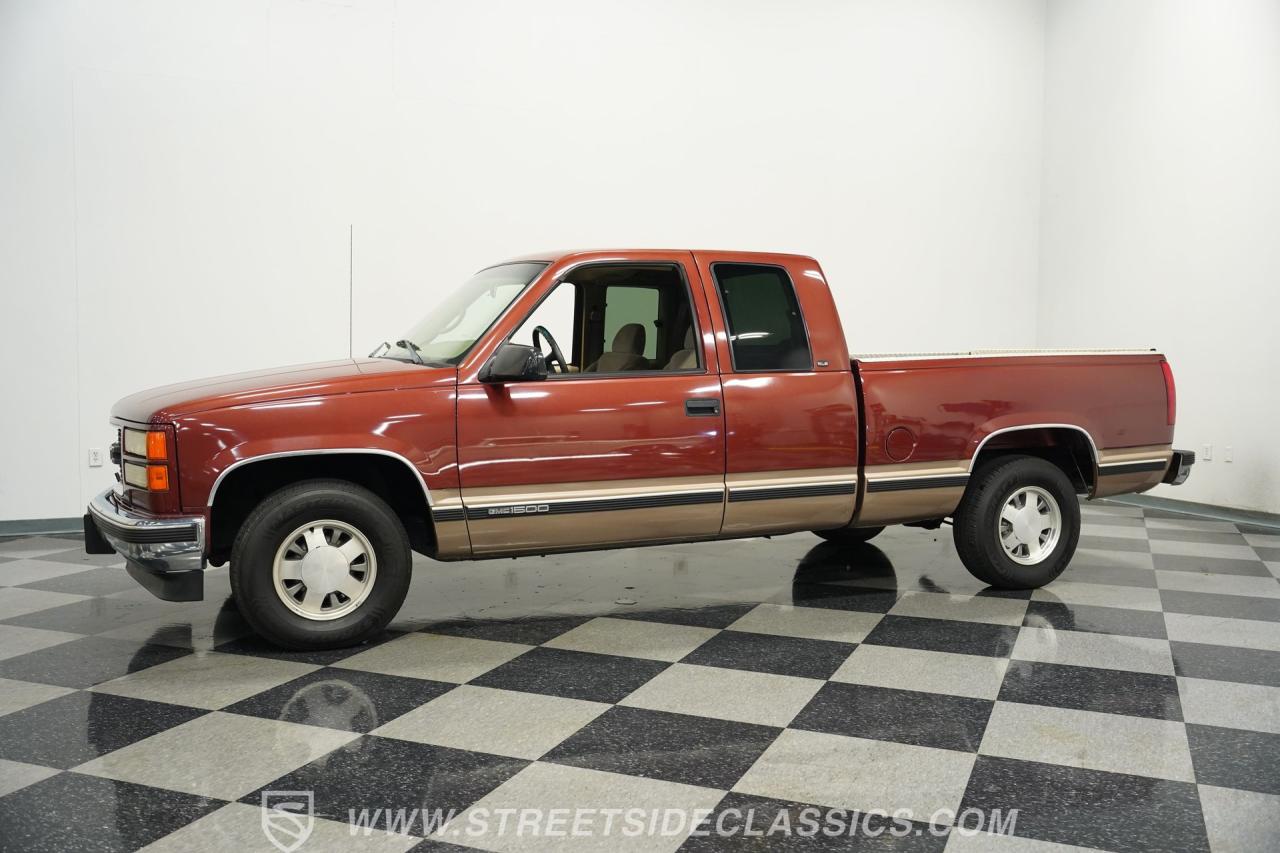 1998 GMC Sierra 1500