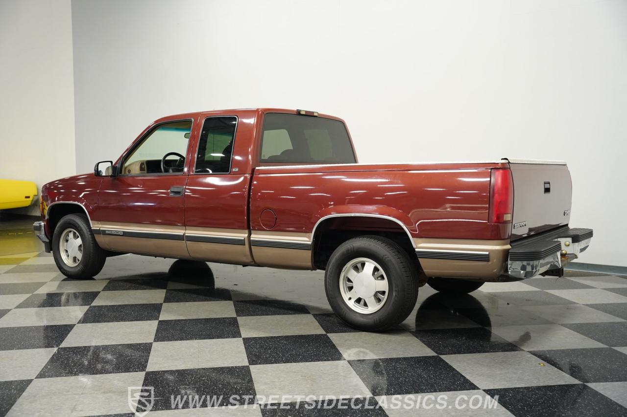1998 GMC Sierra 1500