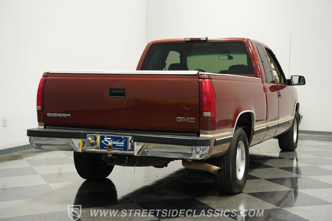 1998 GMC Sierra 1500