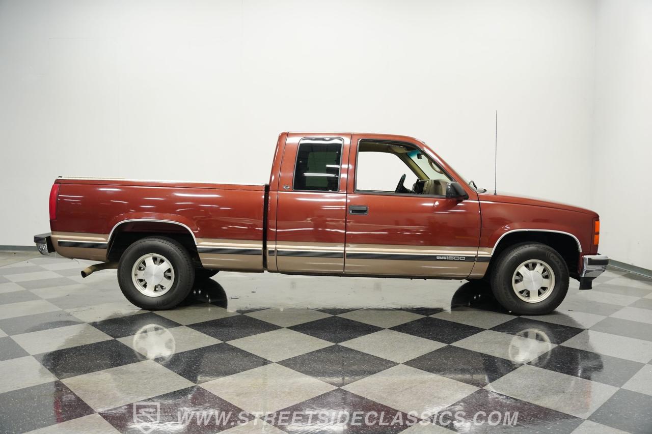 1998 GMC Sierra 1500