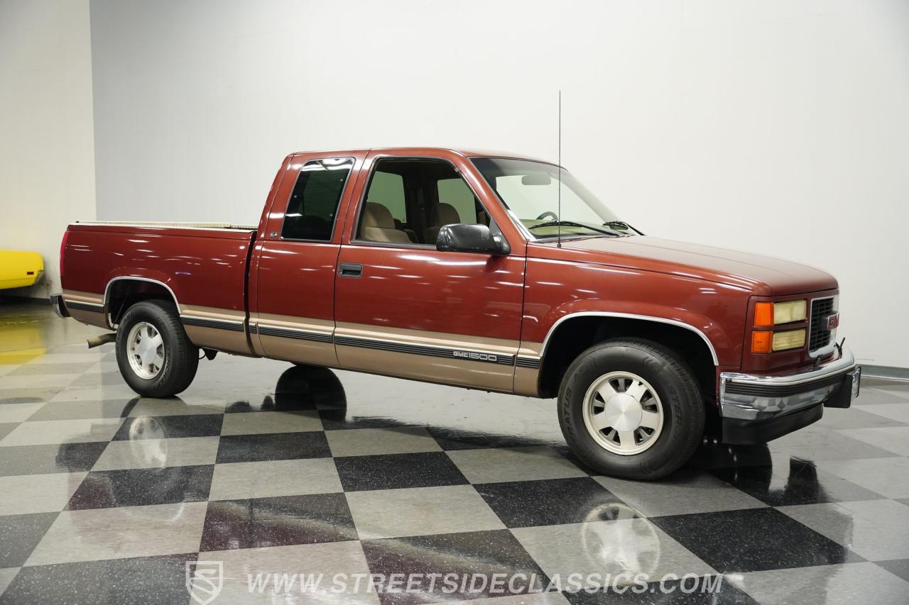 1998 GMC Sierra 1500