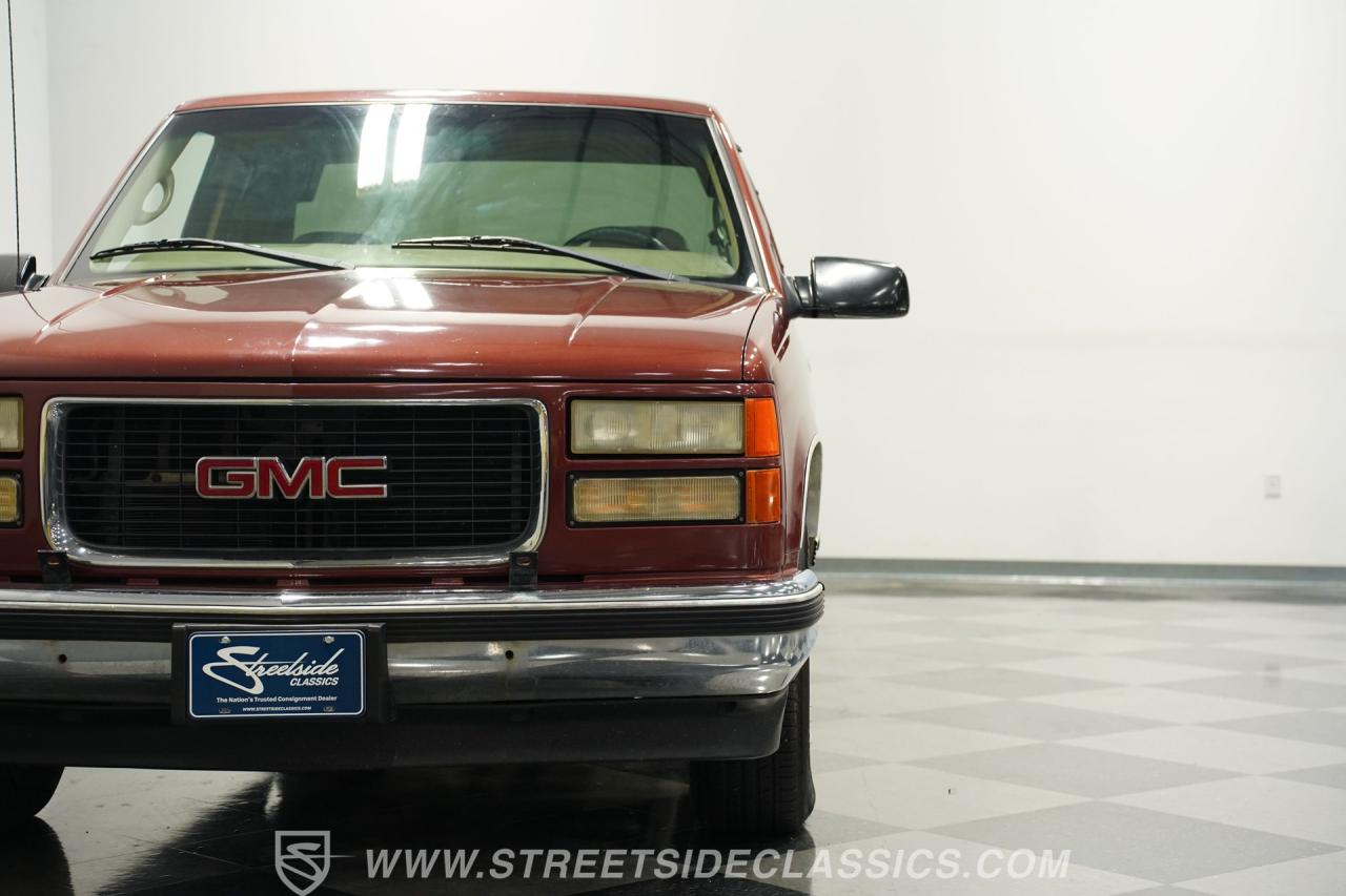 1998 GMC Sierra 1500
