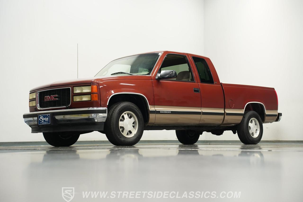 1998 GMC Sierra 1500