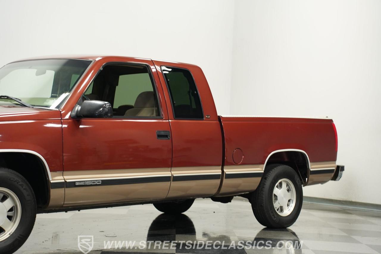1998 GMC Sierra 1500