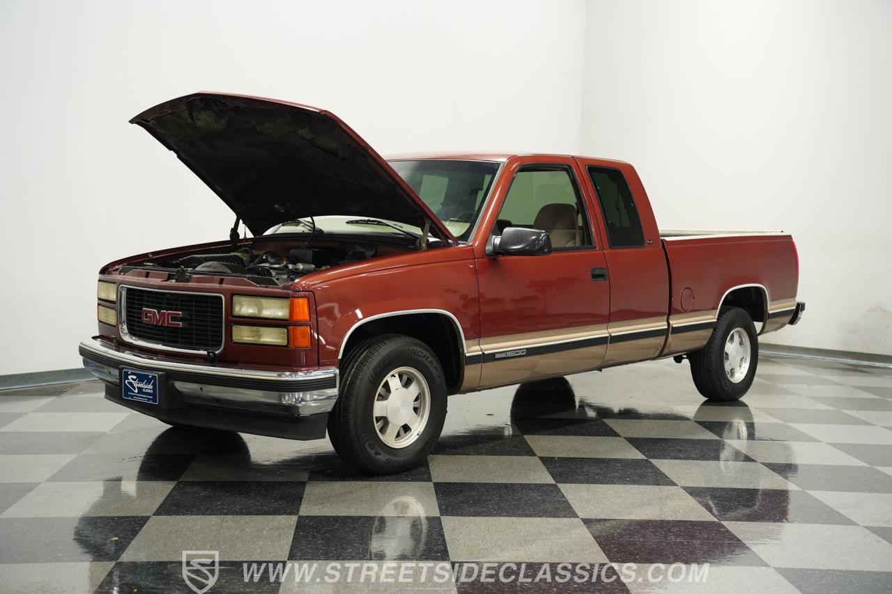 1998 GMC Sierra 1500