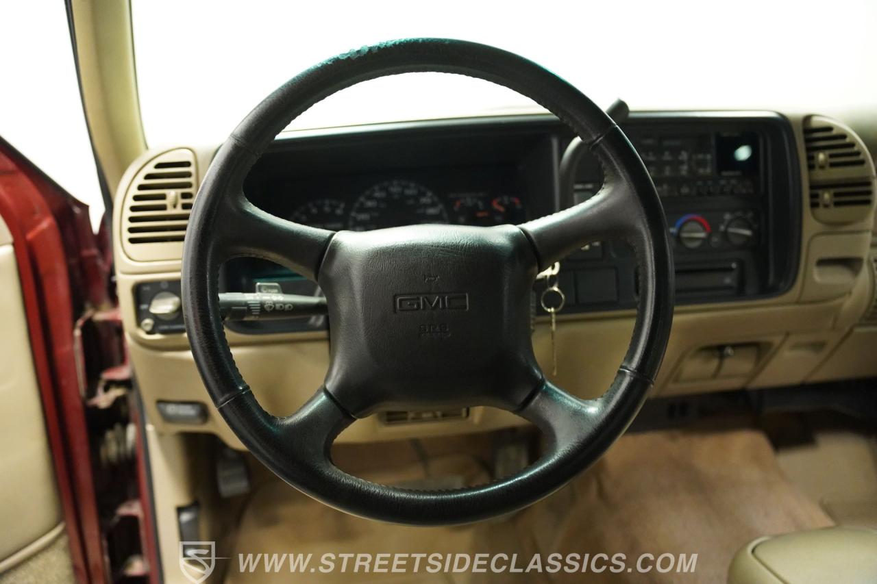 1998 GMC Sierra 1500