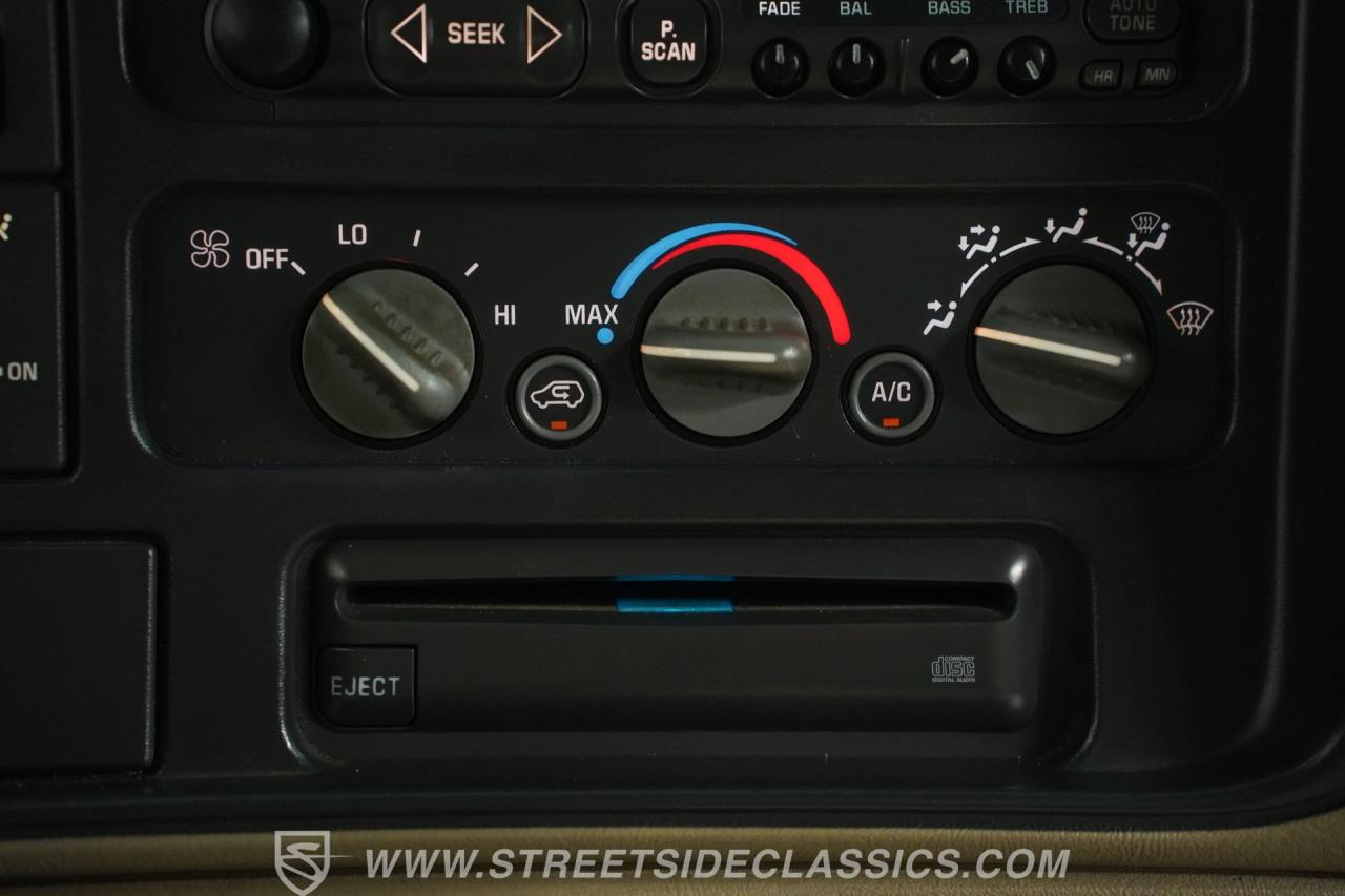 1998 GMC Sierra 1500