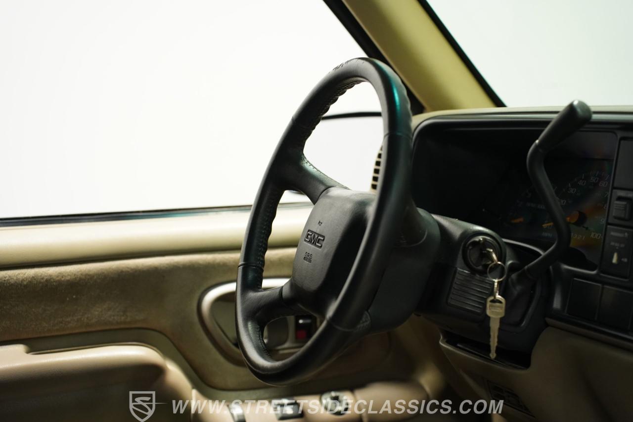 1998 GMC Sierra 1500