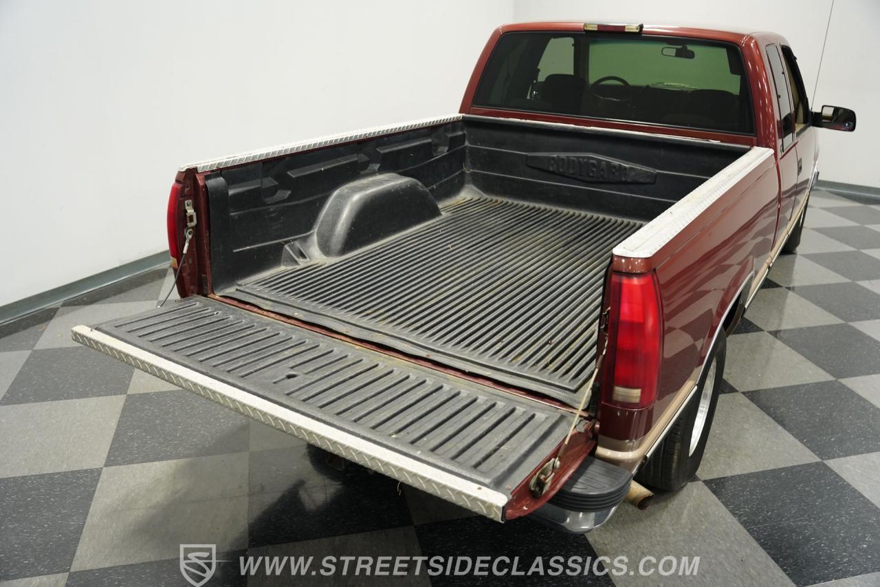 1998 GMC Sierra 1500