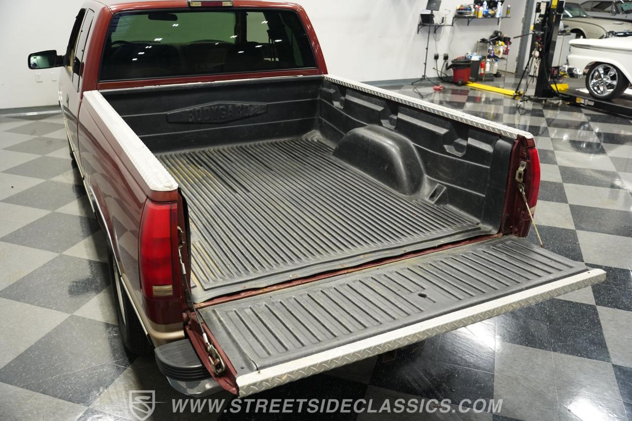 1998 GMC Sierra 1500