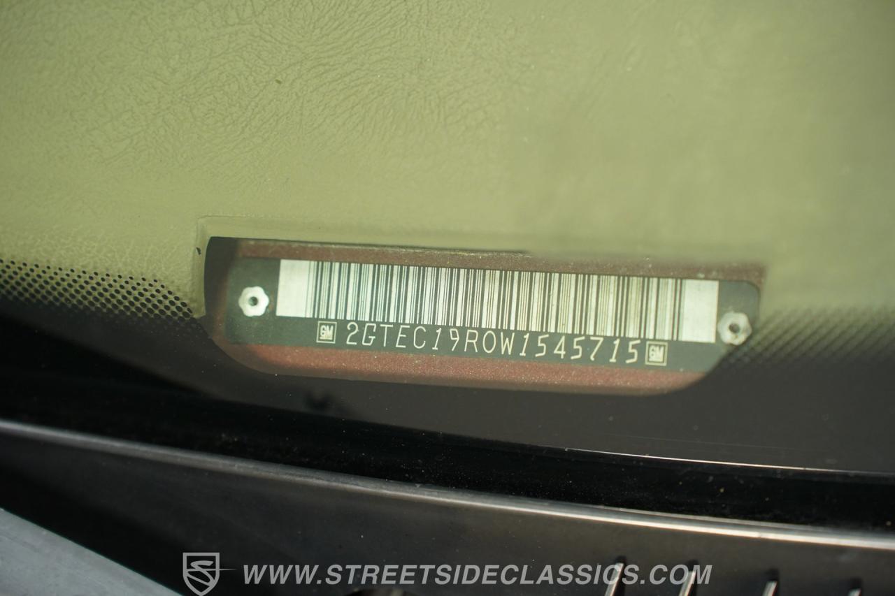 1998 GMC Sierra 1500