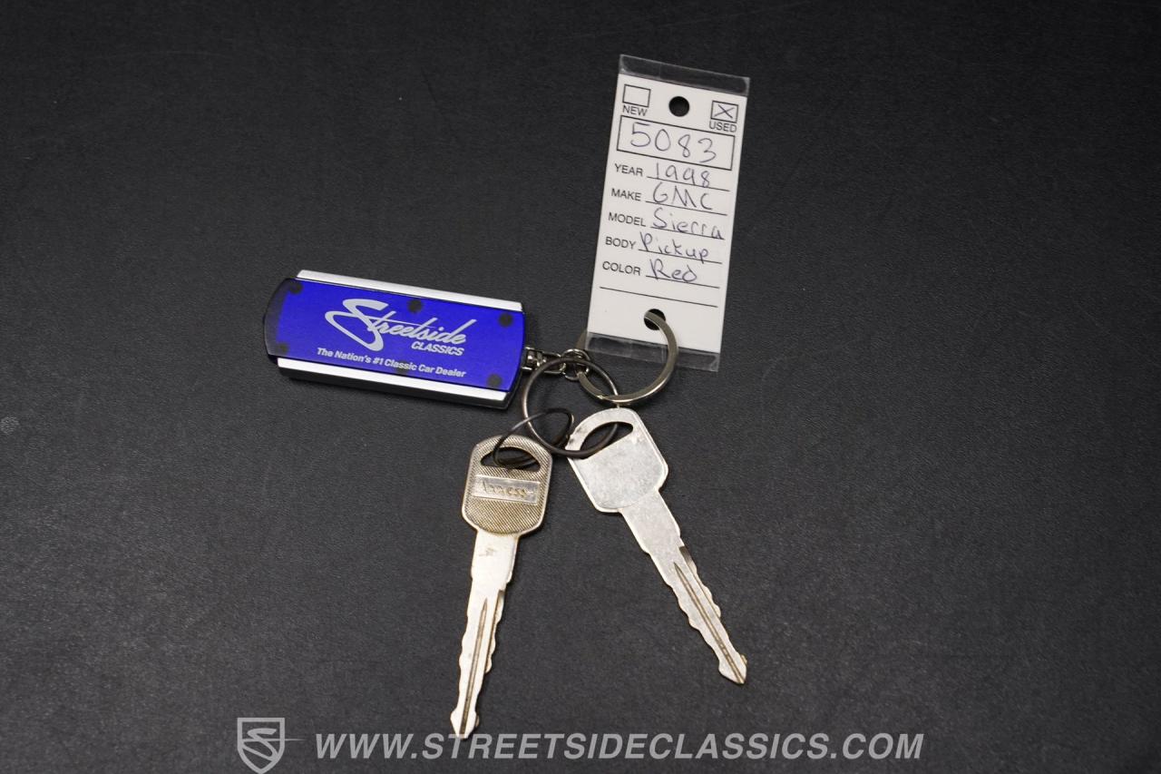 1998 GMC Sierra 1500