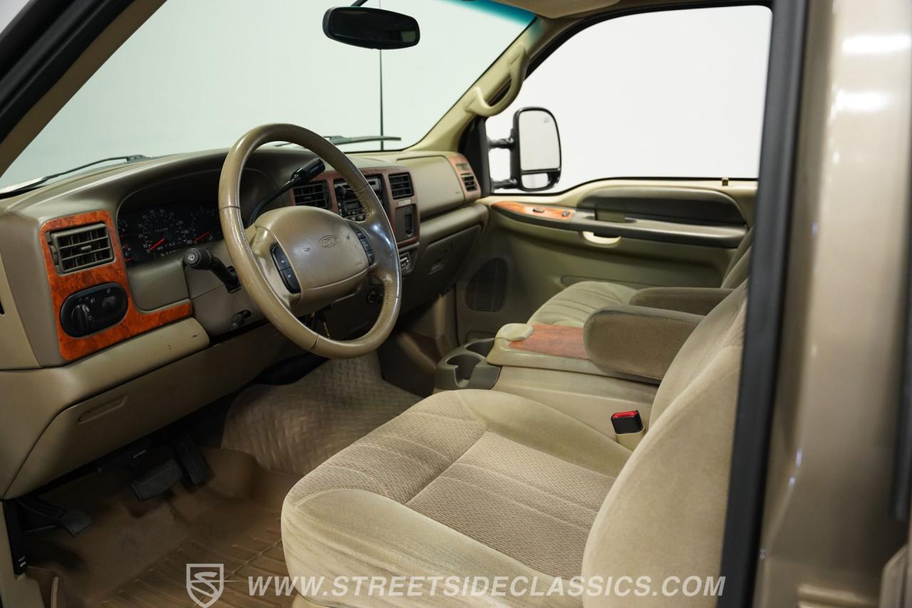 2000 Ford Excursion XLT 4X4