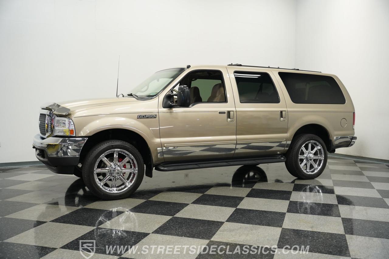 2000 Ford Excursion XLT 4X4