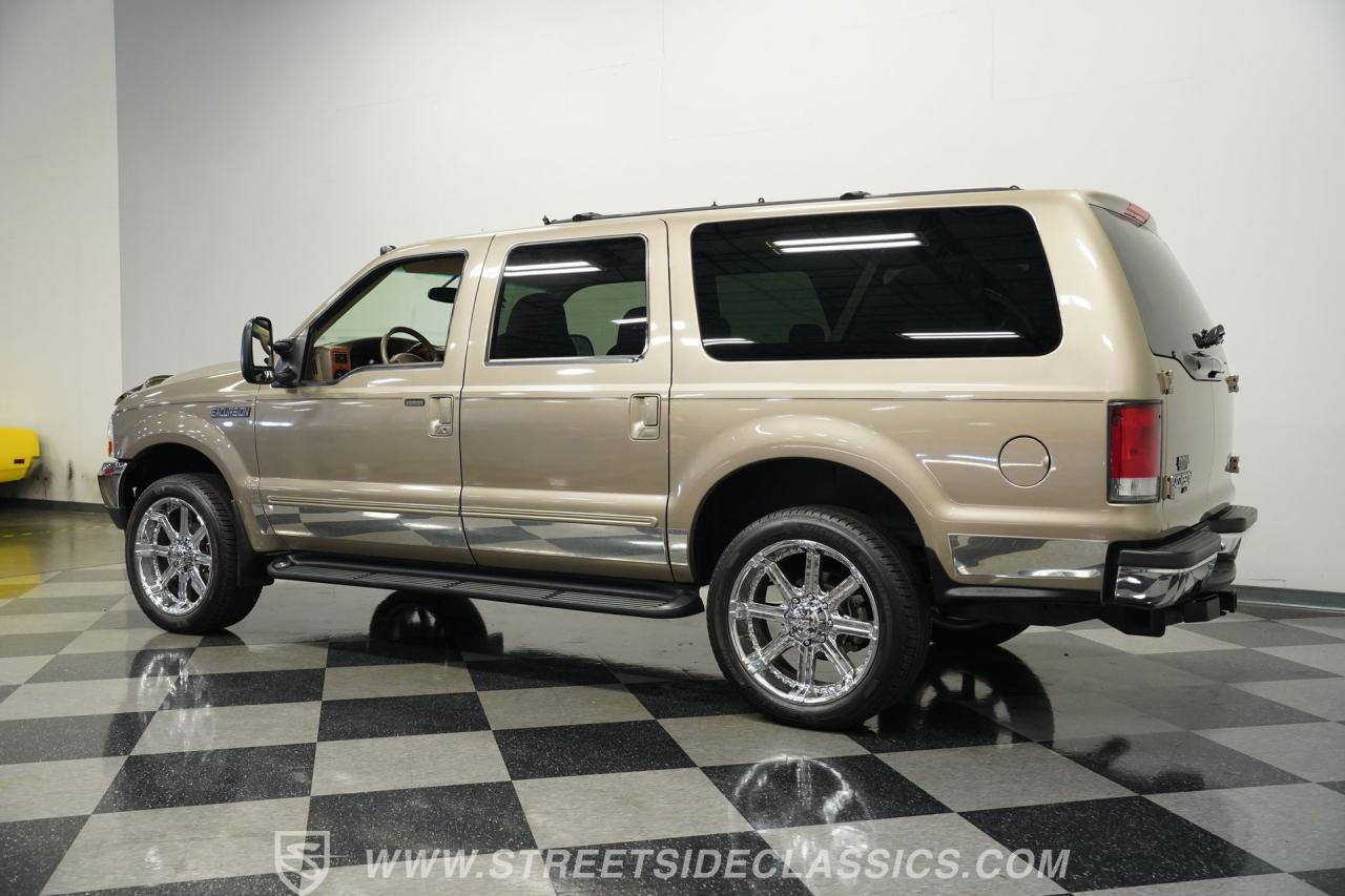2000 Ford Excursion XLT 4X4