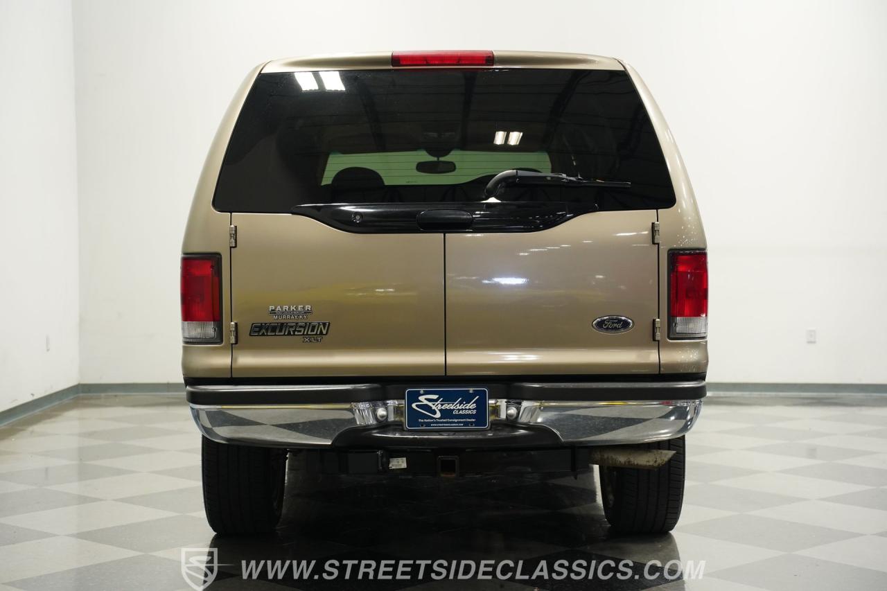 2000 Ford Excursion XLT 4X4