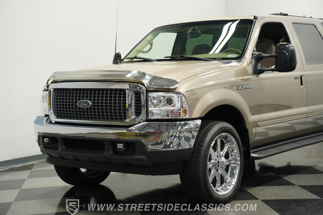 2000 Ford Excursion XLT 4X4