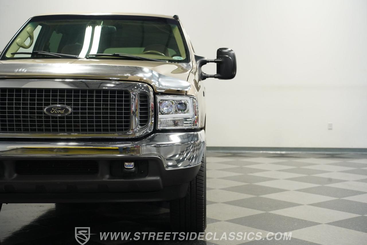 2000 Ford Excursion XLT 4X4