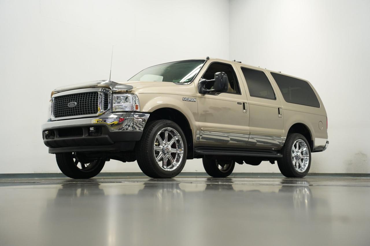 2000 Ford Excursion XLT 4X4