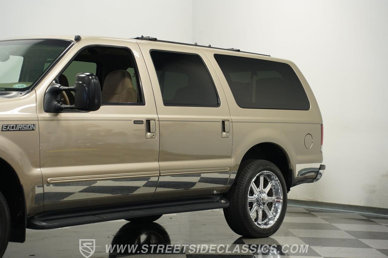 2000 Ford Excursion XLT 4X4
