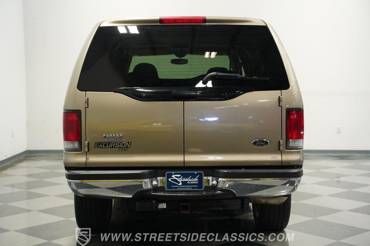 2000 Ford Excursion XLT 4X4