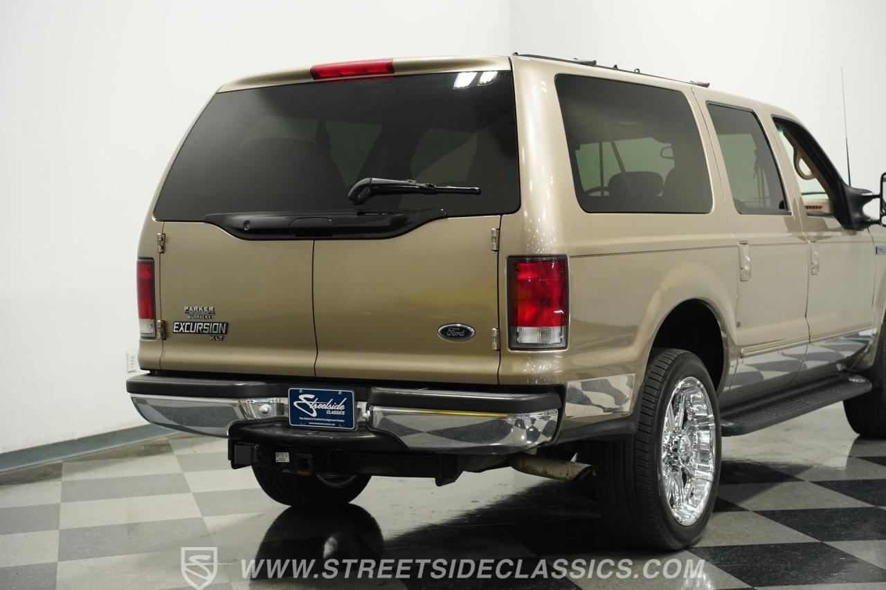2000 Ford Excursion XLT 4X4