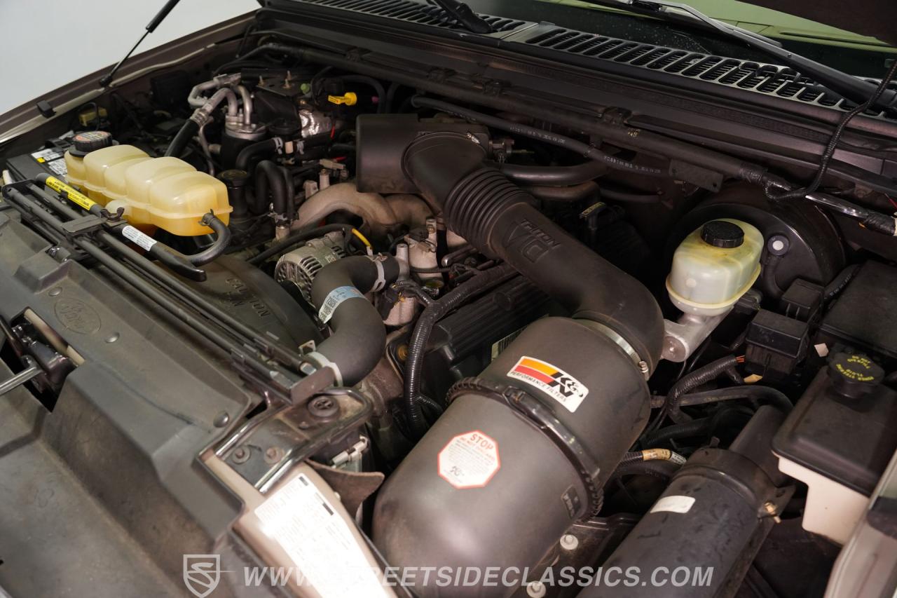 2000 Ford Excursion XLT 4X4