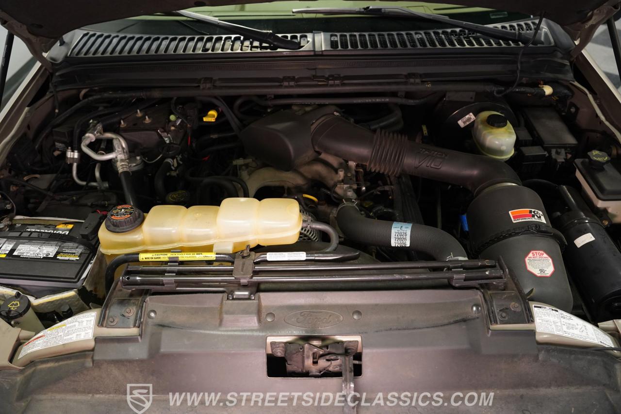 2000 Ford Excursion XLT 4X4