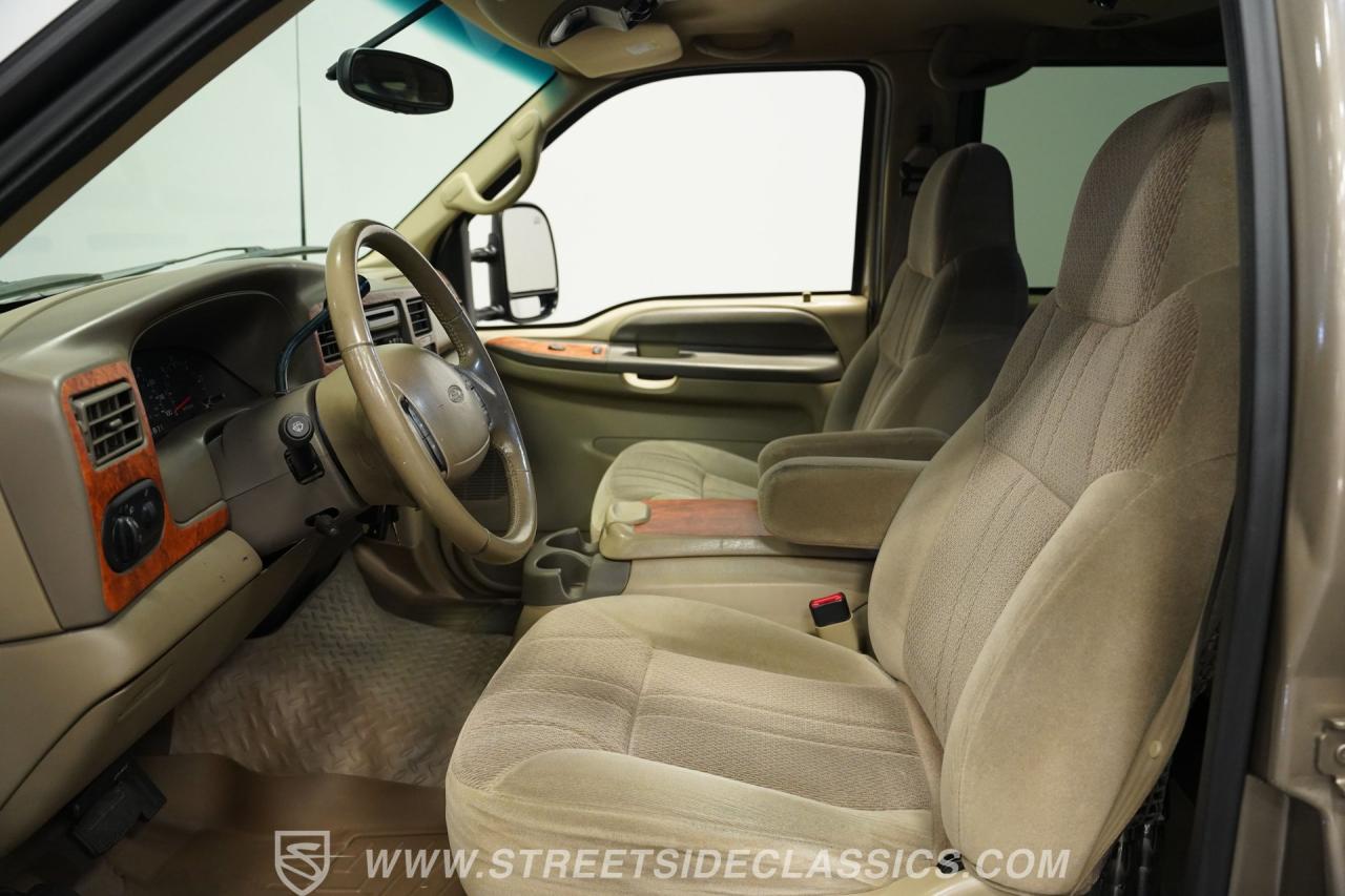 2000 Ford Excursion XLT 4X4