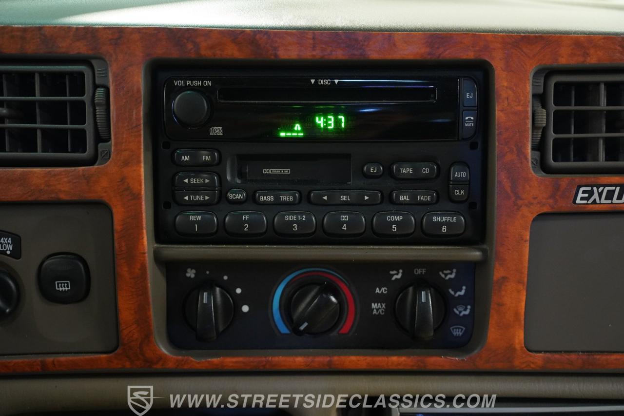 2000 Ford Excursion XLT 4X4