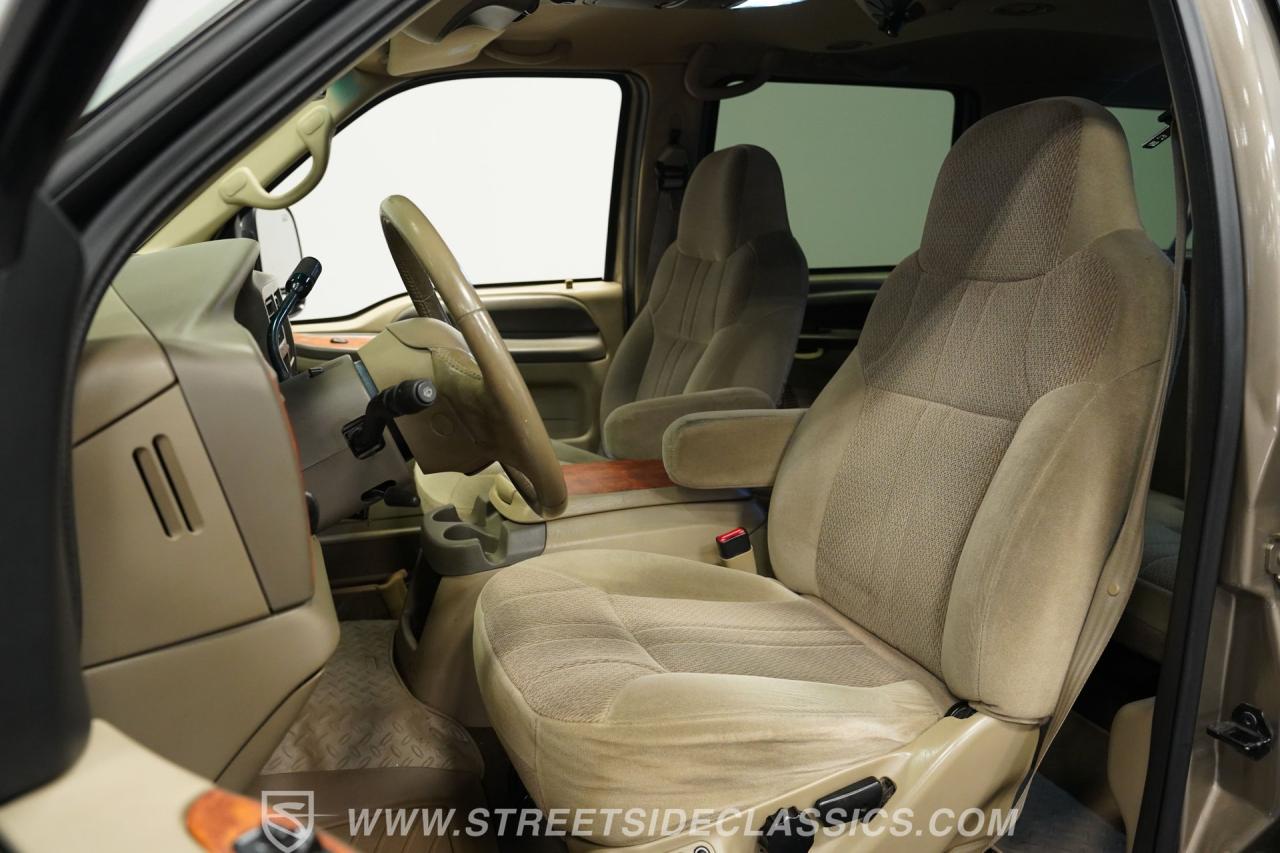 2000 Ford Excursion XLT 4X4