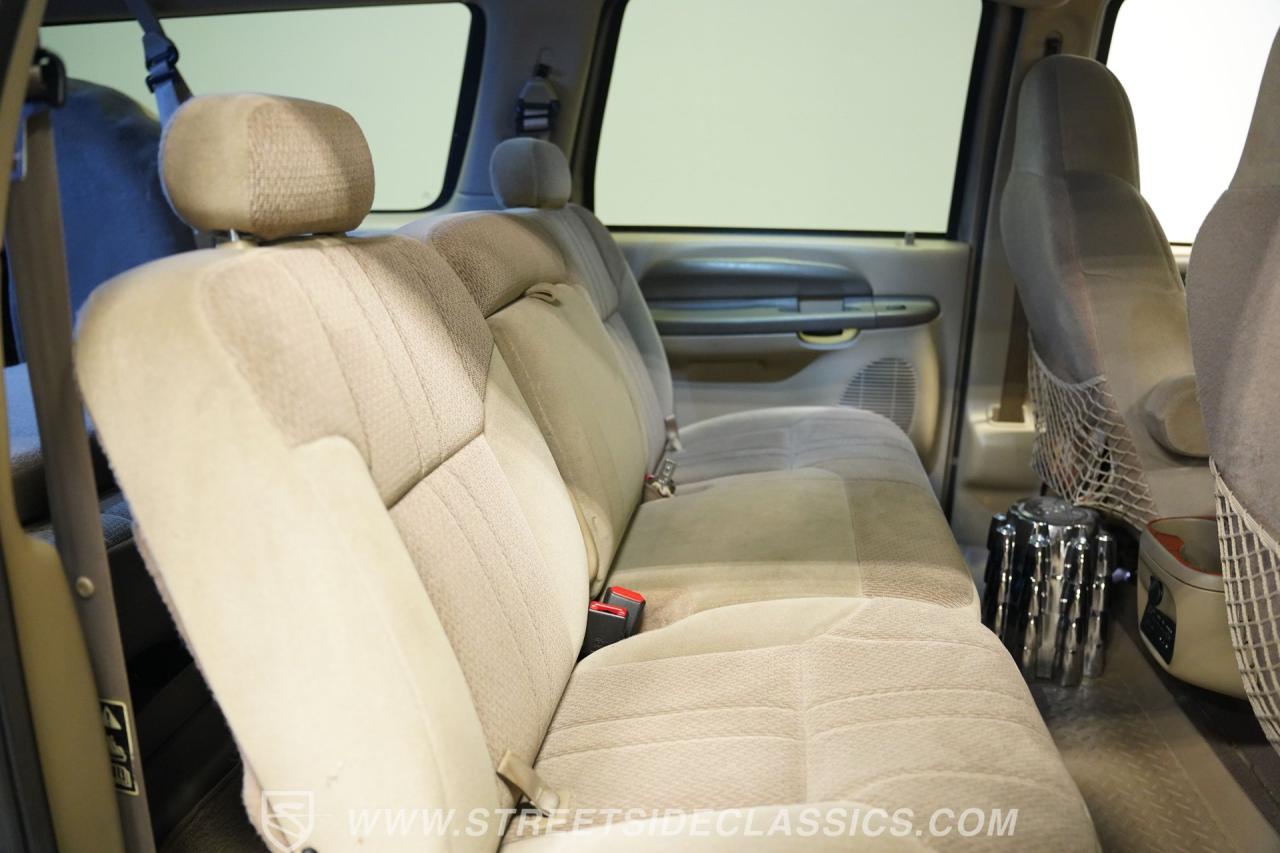 2000 Ford Excursion XLT 4X4