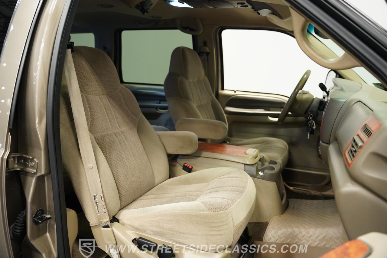 2000 Ford Excursion XLT 4X4