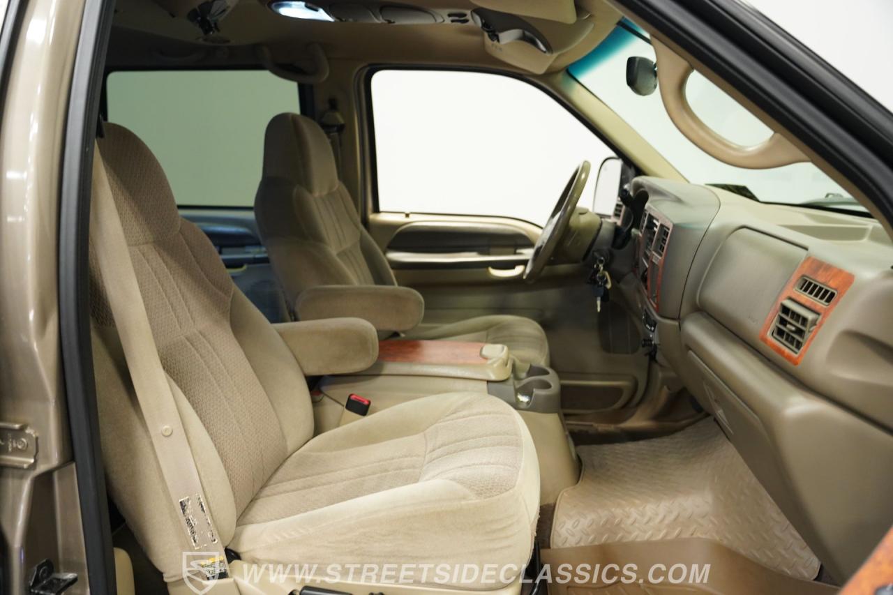 2000 Ford Excursion XLT 4X4