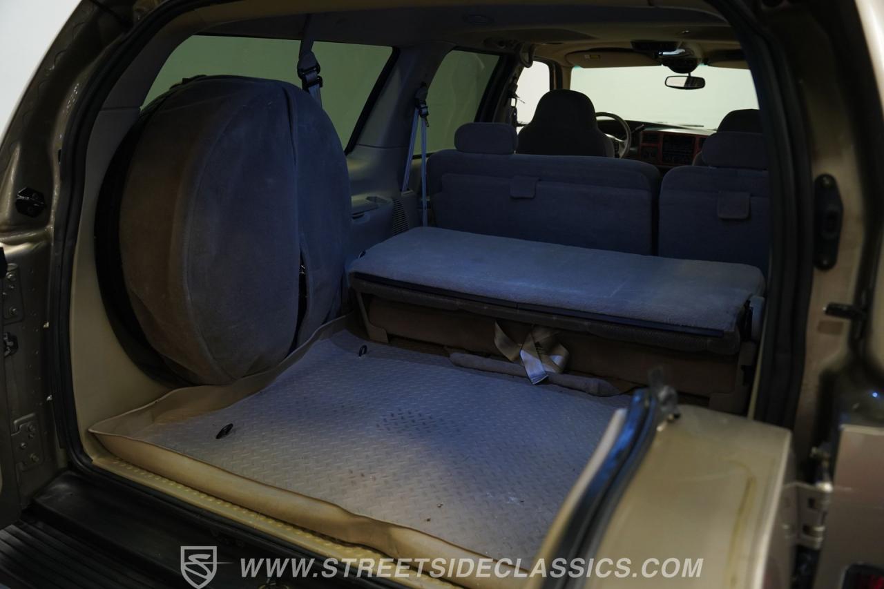 2000 Ford Excursion XLT 4X4