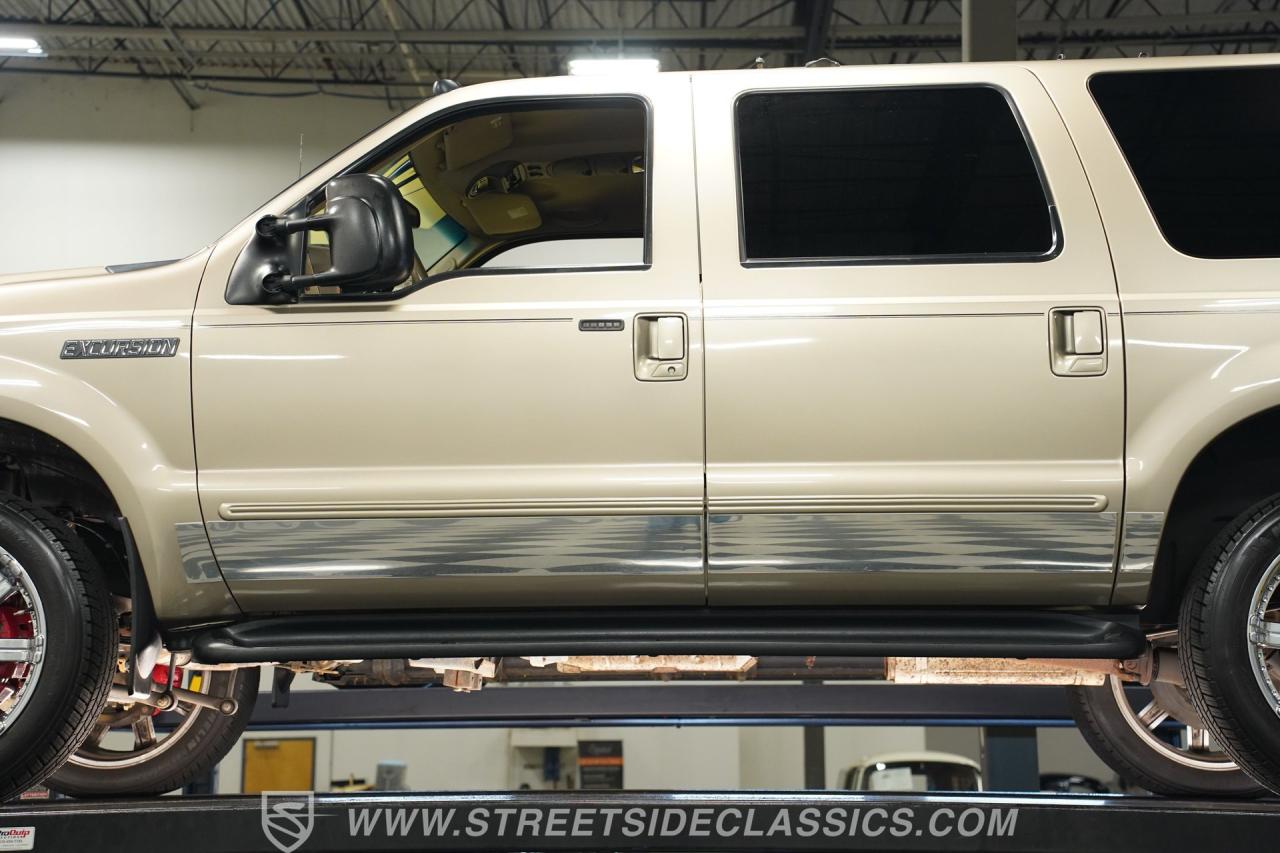 2000 Ford Excursion XLT 4X4