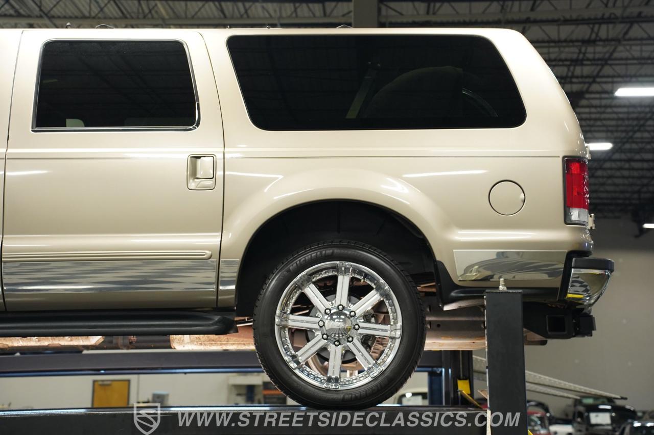 2000 Ford Excursion XLT 4X4