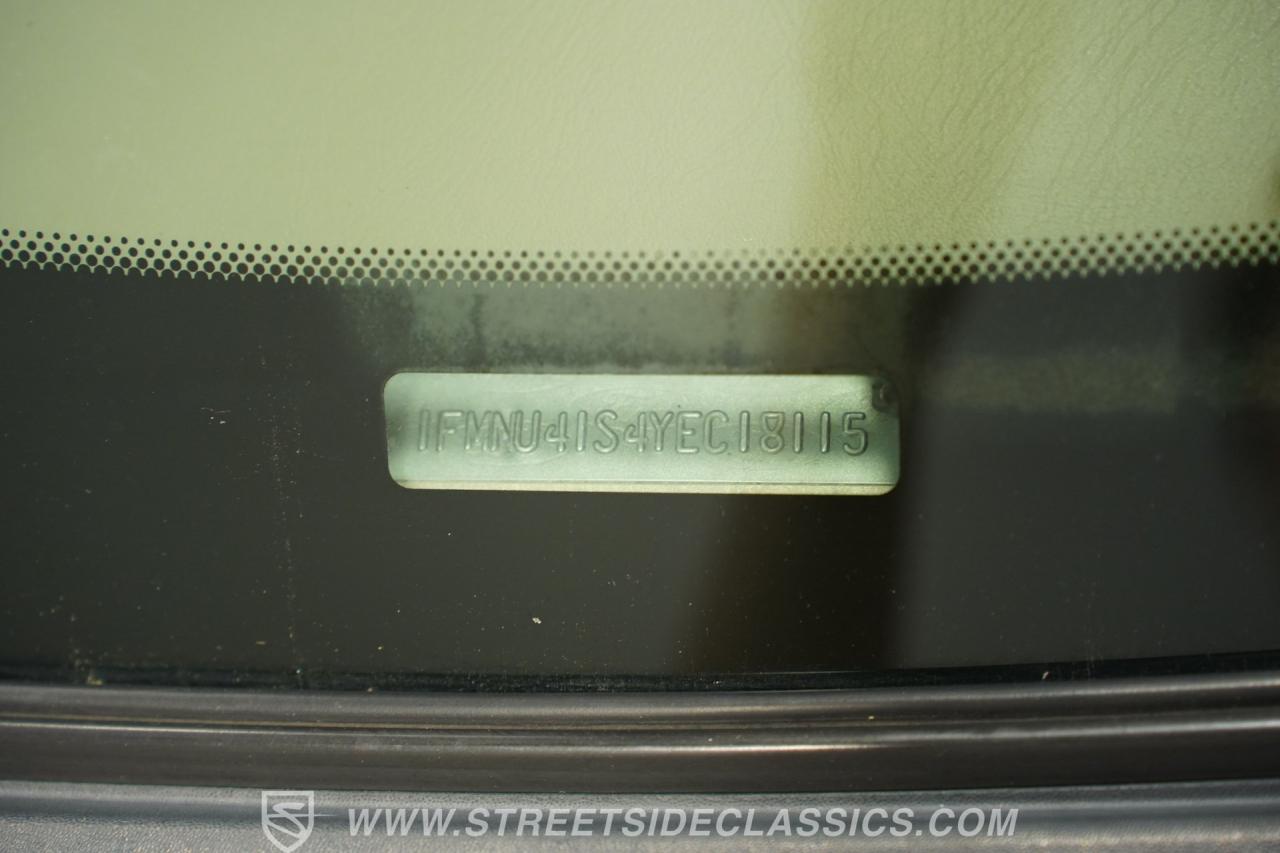 2000 Ford Excursion XLT 4X4