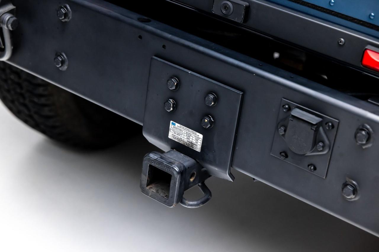 1995 Am General Hummer H1 Four-Door Soft-Top Pickup (HMCO)