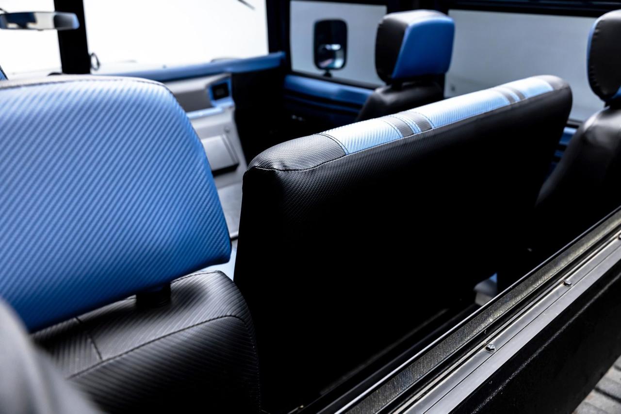 1995 Am General Hummer H1 Four-Door Soft-Top Pickup (HMCO)